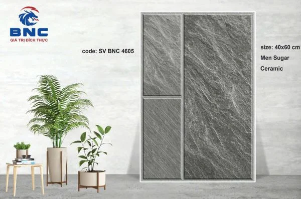 Gạch 40x60mm xương dày 12mm BNC 4602