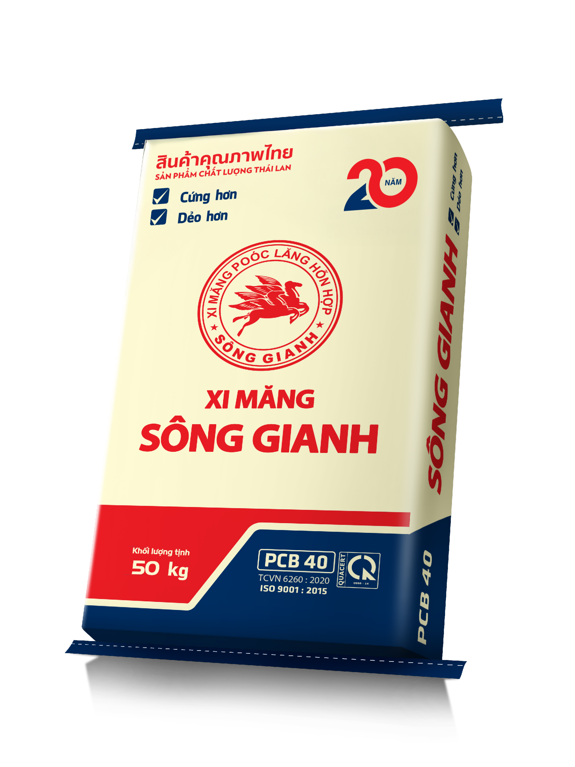 Xi măng Sông Gianh PCB40