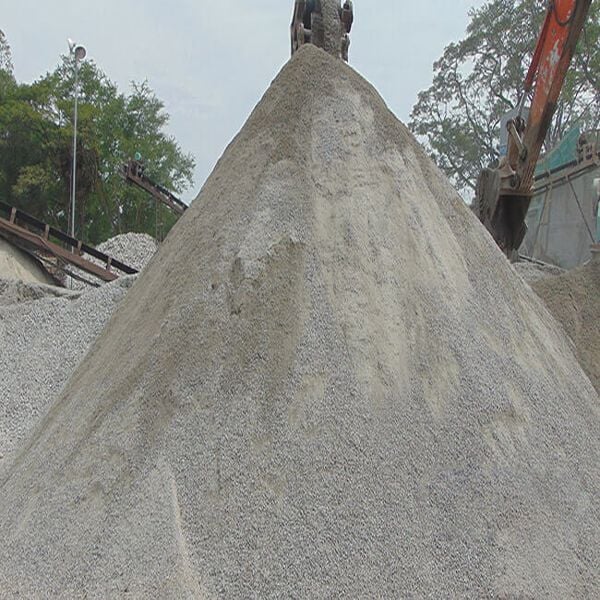 Đá bột/Đá mạt
